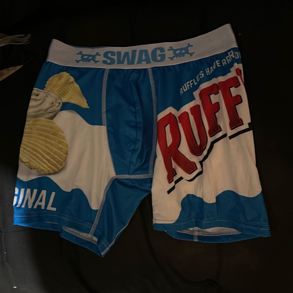 Ruffles underwear